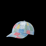 LOUIS VUITTON デニムキャップ キャップ LV バーズ ダミエ M5048M