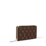 LOUIS VUITTON ポルトフォイユ クレマンス モノグラム 長財布 M61298 M60742