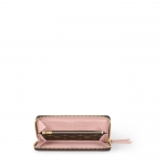 LOUIS VUITTON ポルトフォイユ クレマンス モノグラム 長財布 M61298 M60742