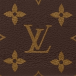 LOUIS VUITTON ポルトフォイユ クレマンス モノグラム 長財布 M61298 M60742