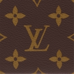 LOUIS VUITTON ポルトフォイユ クレマンス モノグラム 長財布 M61298 M60742