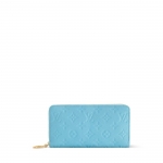 LOUIS VUITTON ウォレット エンボス モノグラム 長財布 M28294 M27715