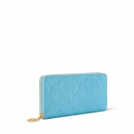 LOUIS VUITTON ウォレット エンボス モノグラム 長財布 M28294 M27715