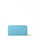 LOUIS VUITTON ウォレット エンボス モノグラム 長財布 M28294 M27715