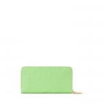 LOUIS VUITTON ウォレット エンボス モノグラム 長財布 M28294 M27715