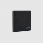 GUCCI ロゴ 二つ折りウォレット 771148 AABXM 1000