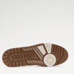 Louis Vuitton代引き スポーツシューズ LV トレイナー スニーカー 1AJAH0