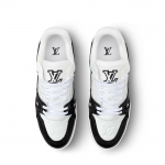 Louis Vuitton トレーナー スニーカー ツートンカラー 1AJ130 1AJ190 1AJ150