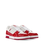 Louis Vuitton トレーナー スニーカー ツートンカラー 1AJ130 1AJ190 1AJ150