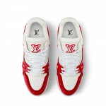 Louis Vuitton トレーナー スニーカー ツートンカラー 1AJ130 1AJ190 1AJ150