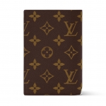 LOUIS VUITTON パスポートカバークーヴェルテュール・パスポール M25753