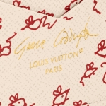 LOUIS VUITTON パスポートカバークーヴェルテュール・パスポール M25753