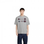 グッチ コットンジャージー プリント Tシャツ 798115 XJHC8 1056