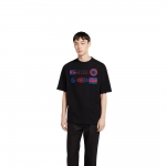 グッチ コットンジャージー プリント Tシャツ 798115 XJHC7 1043