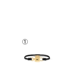 ルイ･ヴィト ブレスレット・LV パドロック 7色 M8138F