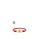 ルイ･ヴィト ブレスレット・LV パドロック 7色 M8138F