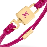 ルイ･ヴィト ブレスレット・LV パドロック 7色 M8138F