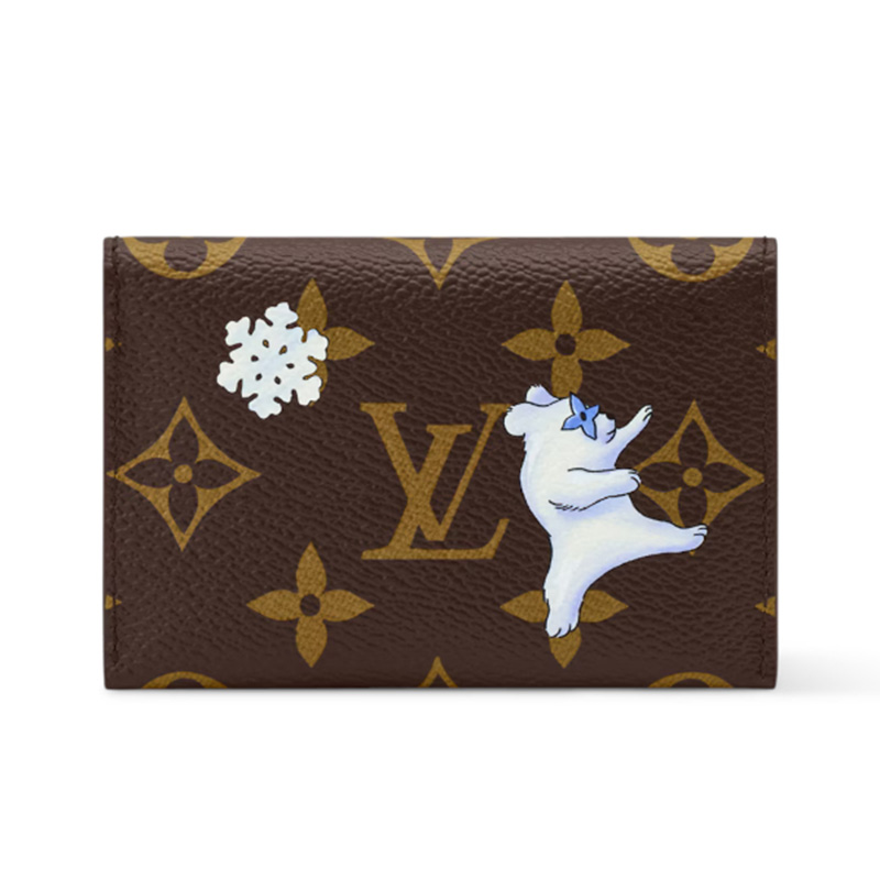 Louis Vuitton カードケース ポルト カルト・スリム M15343