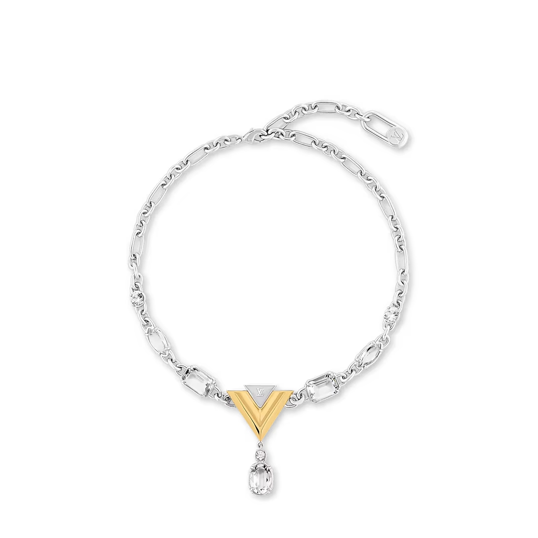 ルイヴィトン ネックレス･V フォー ヴィトン M02278