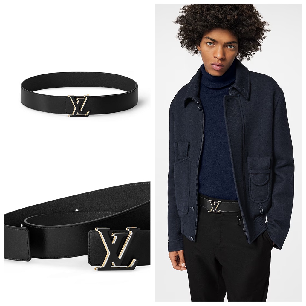 ルイヴィトン ベルト･LV オプティック 40MM リバーシブル M0226U