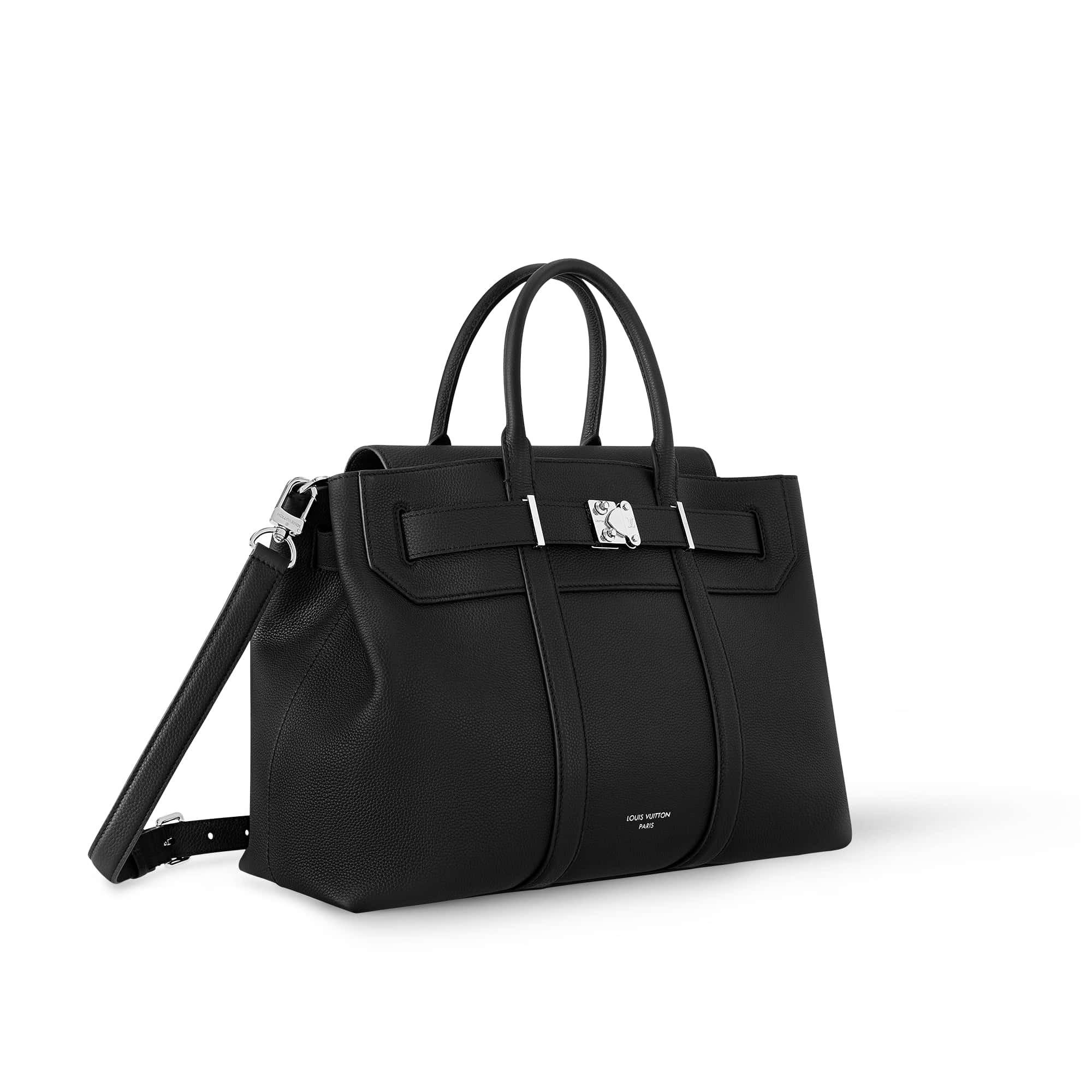 ルイヴィトン ジョルジュ トート バッグ　MM  M23154 M23153