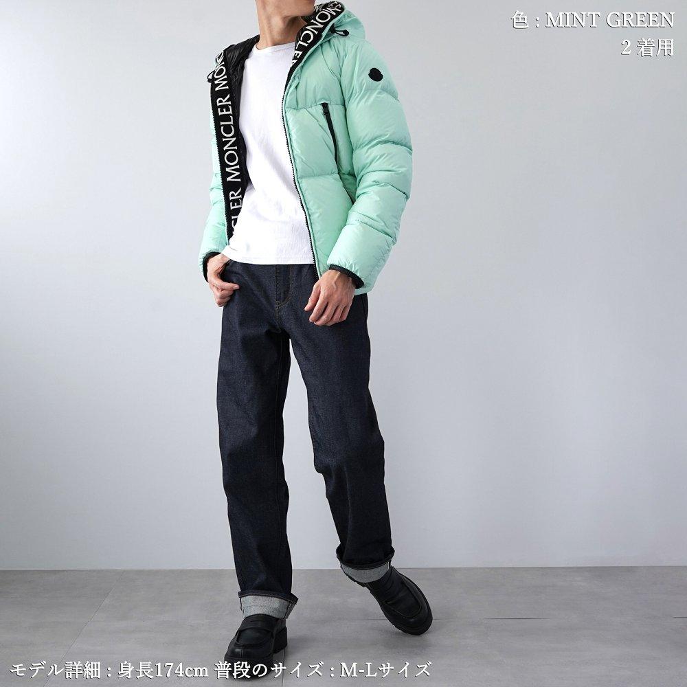 MONCLER代引き MONTCLA ダウンジャケット 1B56900