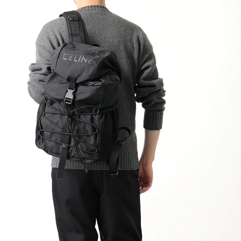 セリーヌ バックパック Mediam Backpack メンズ トレッキング リュック 198462EOW.38NN