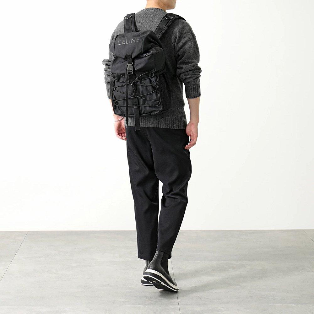 セリーヌ バックパック Mediam Backpack メンズ トレッキング リュック 198462EOW.38NN