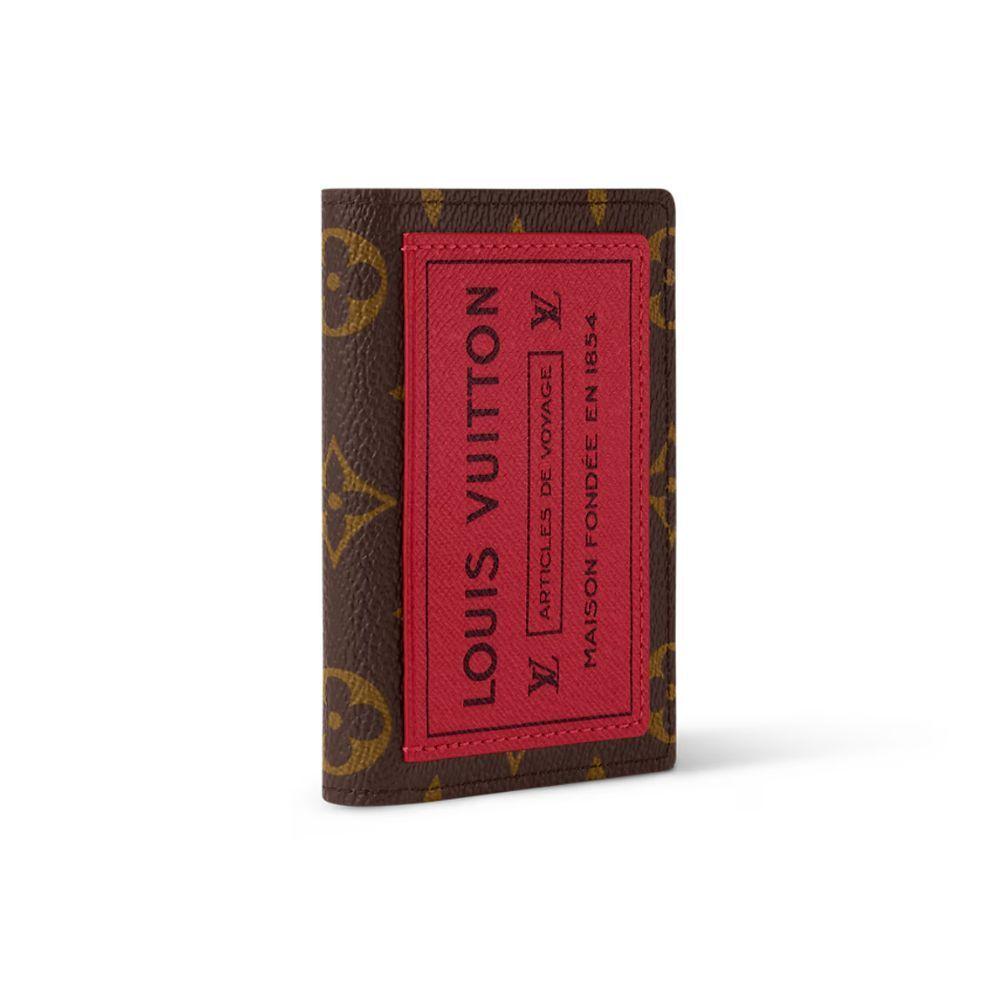 LOUIS VUITTON カードケース オーガナイザー・ドゥ ポッシュ M25835