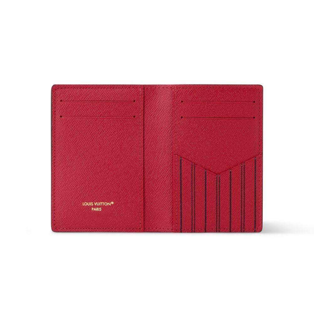 LOUIS VUITTON カードケース オーガナイザー・ドゥ ポッシュ M25835