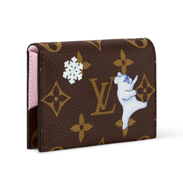 Louis Vuitton カードケース ポルト カルト・スリム M15343