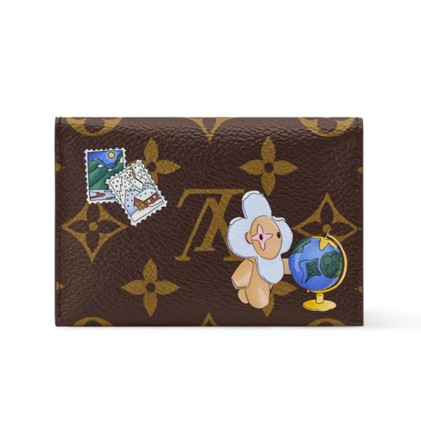 Louis Vuitton カードケース ポルト カルト・スリム M15343