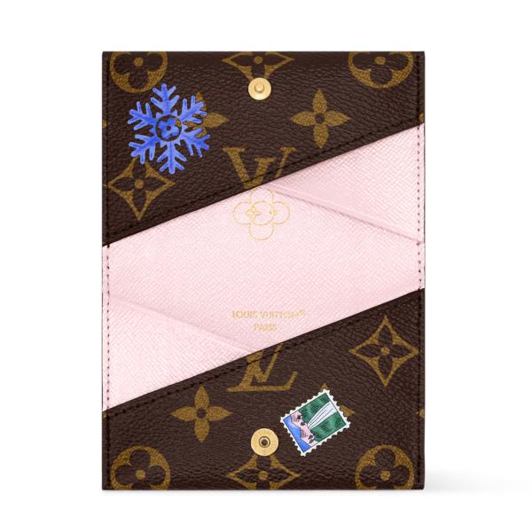 Louis Vuitton カードケース ポルト カルト・スリム M15343