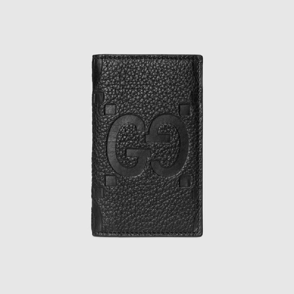 グッチ ジャンボGG カードケース 739478 AABY0 1000