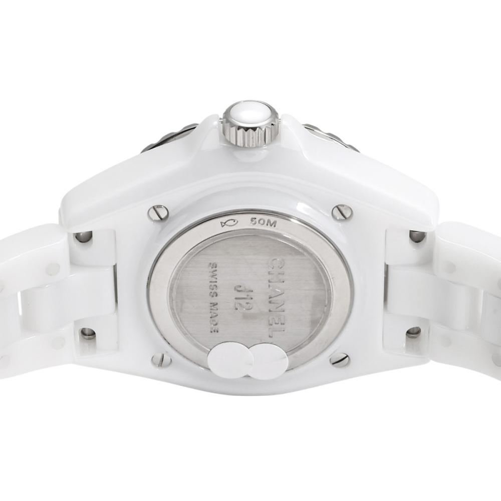 シャネル  J12 33MM H6418