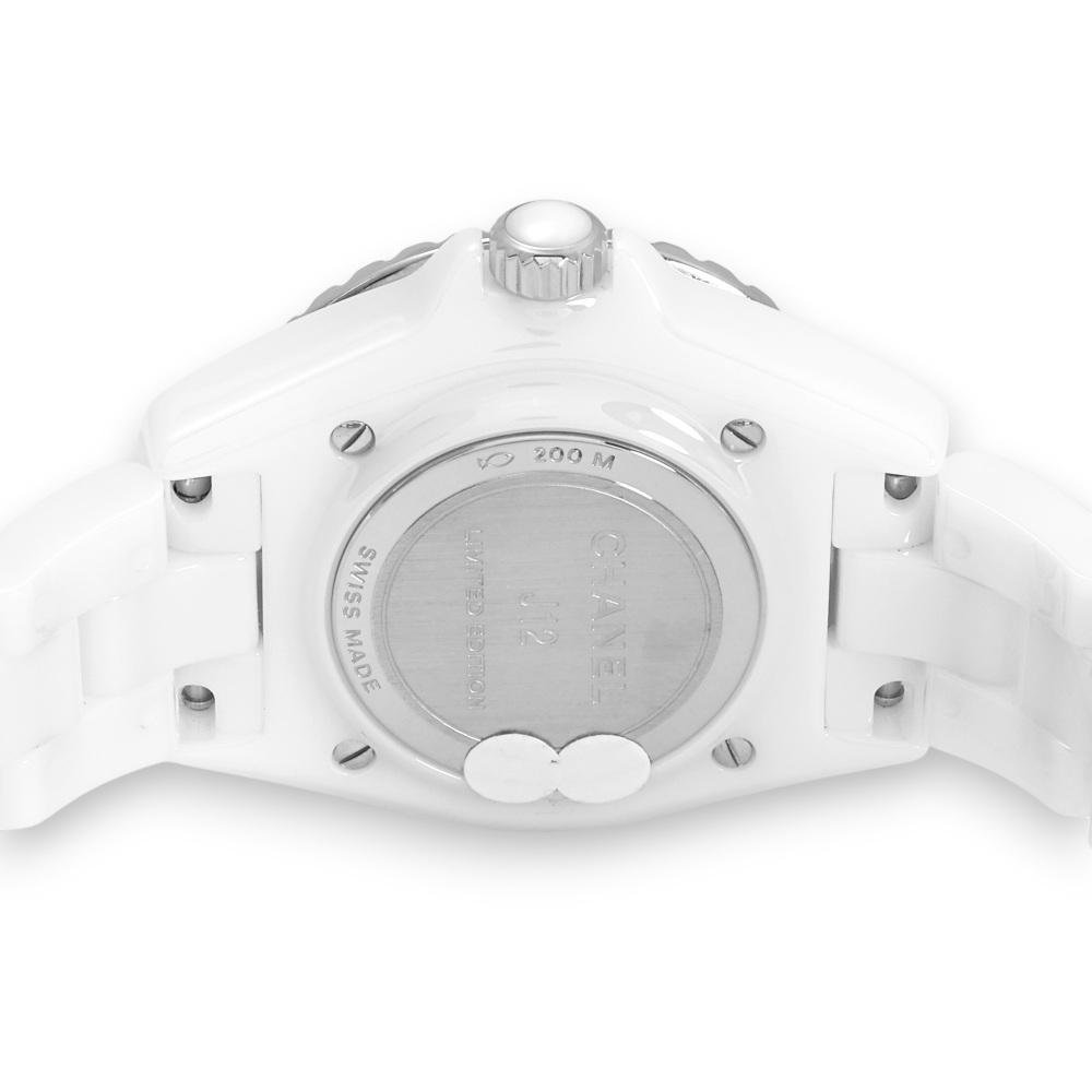 シャネル代引き  J12 レディース H7990