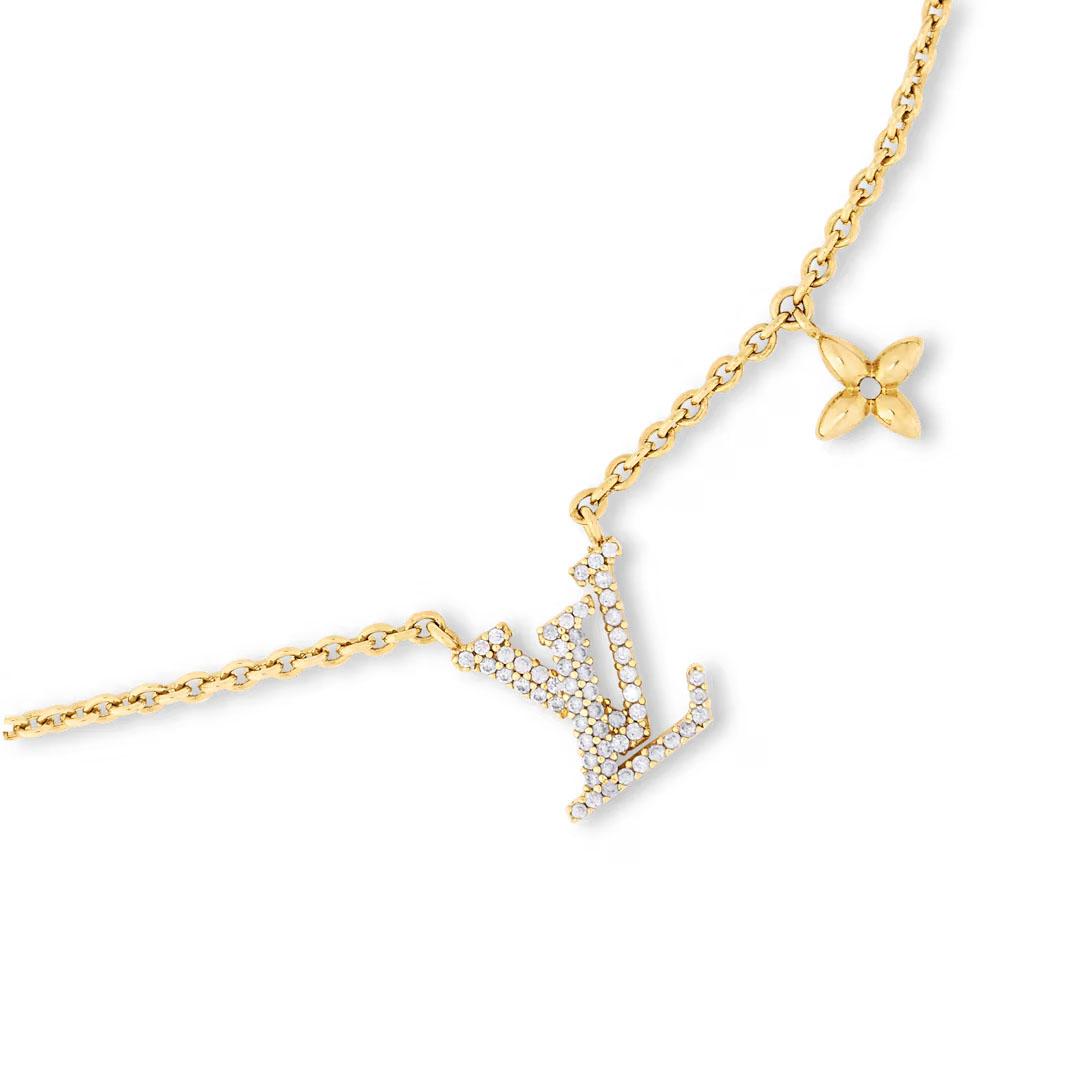 ルイヴィトン ネックレス･LV アイコニック M00596