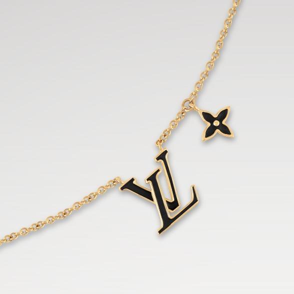 ルイヴィトン ネックレス・LV アイコニック エナメル M01215 M01094 M02147