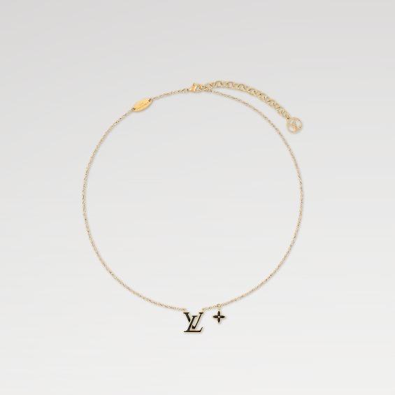 ルイヴィトン ネックレス・LV アイコニック エナメル M01215 M01094 M02147