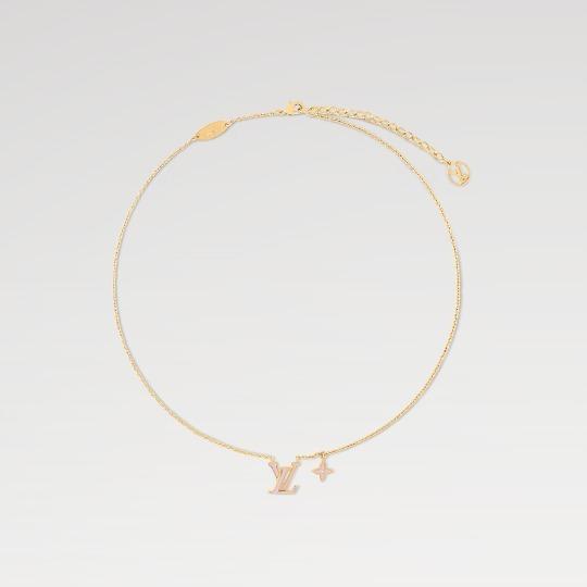 ルイヴィトン ネックレス・LV アイコニック エナメル M01215 M01094 M02147