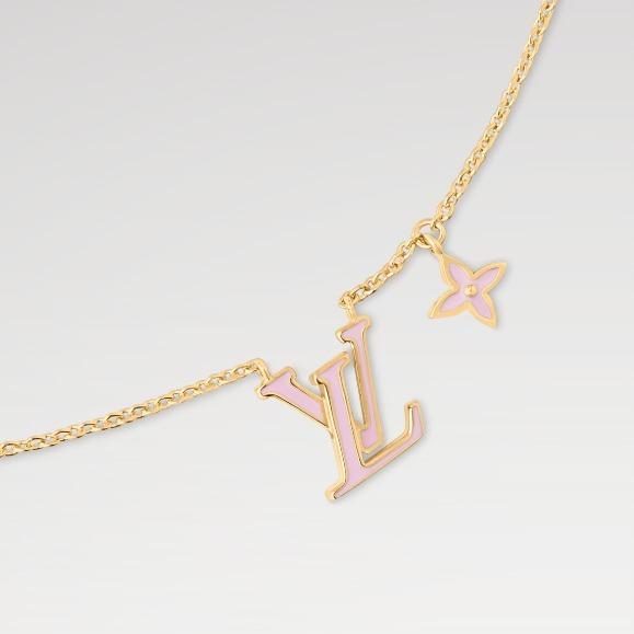 ルイヴィトン ネックレス・LV アイコニック エナメル M01215 M01094 M02147