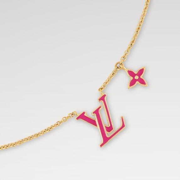 ルイヴィトン ネックレス・LV アイコニック エナメル M01215 M01094 M02147