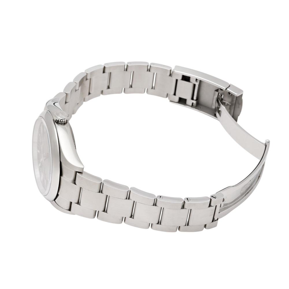 ロレックス オイスターパーペチュアル 36 黑 126000