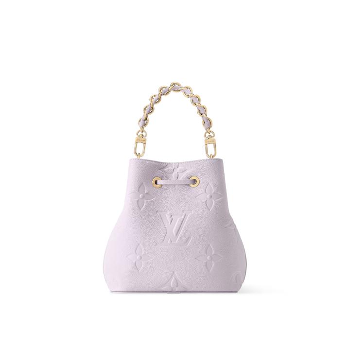 ルイヴィトン パステルカラー ネオノエ BB M25675