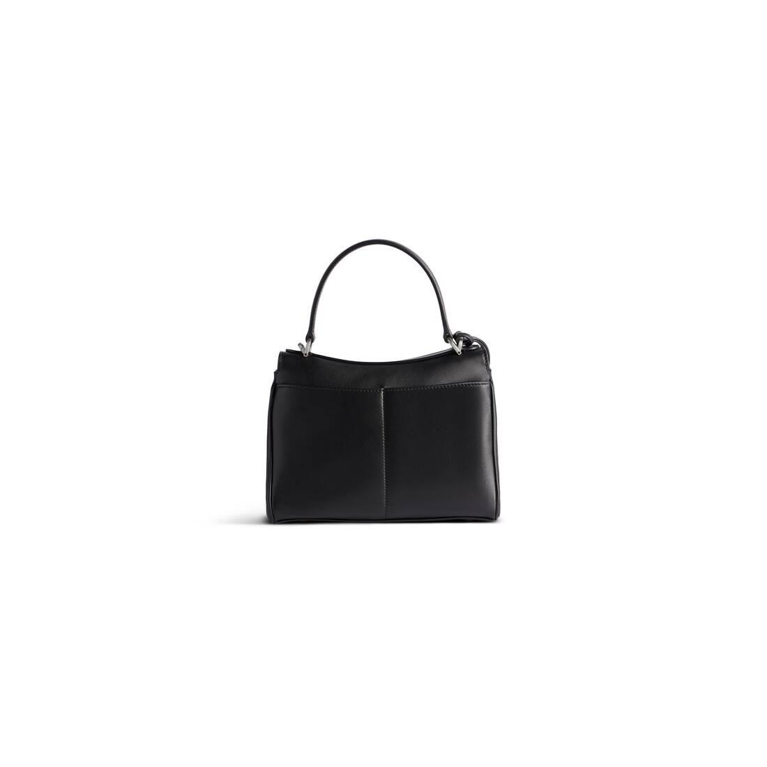 BALENCIAGA レディース ロデオ スモール ハンドバッグ シルバー金具 4色 7954562 789779