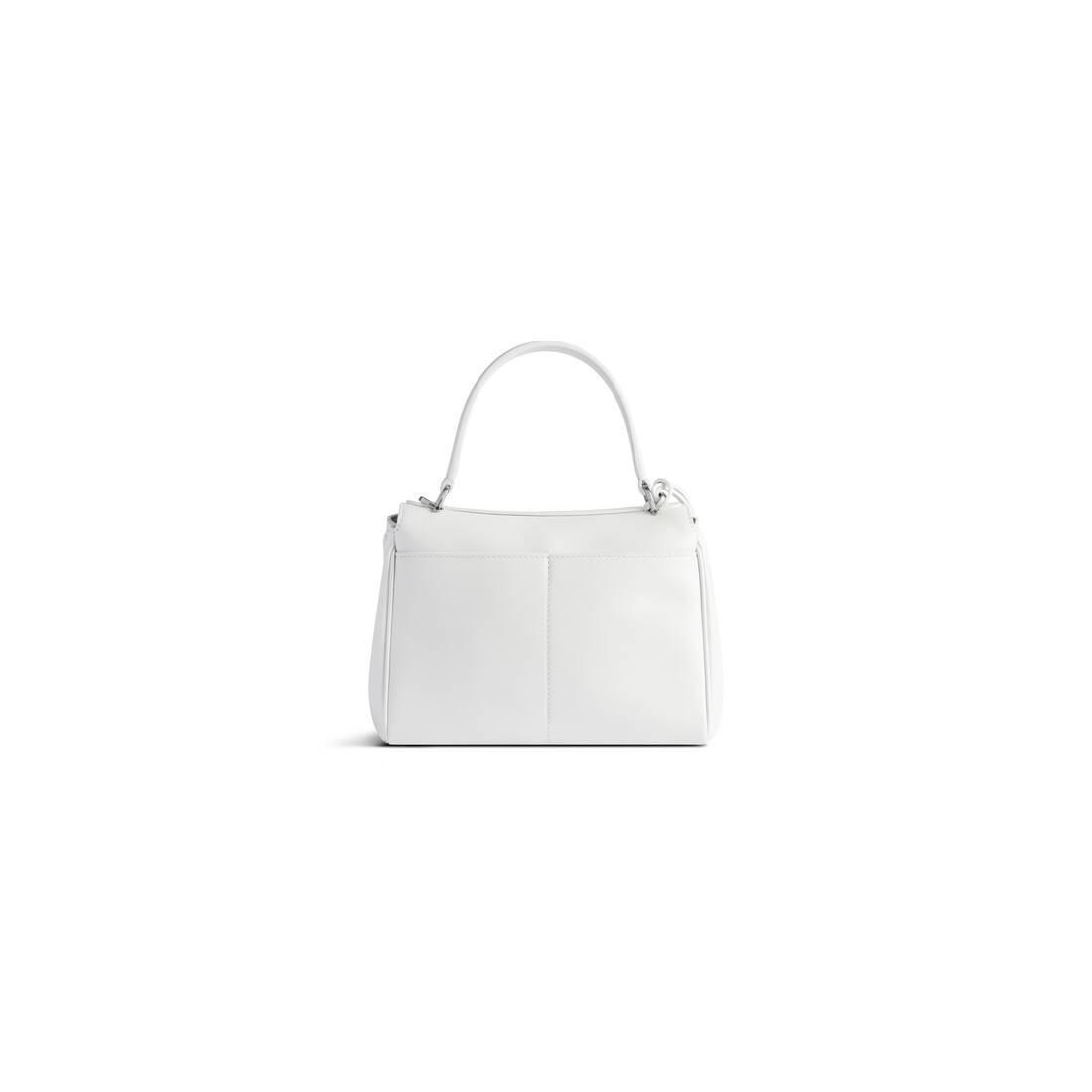 BALENCIAGA レディース ロデオ スモール ハンドバッグ シルバー金具 4色 7954562 789779