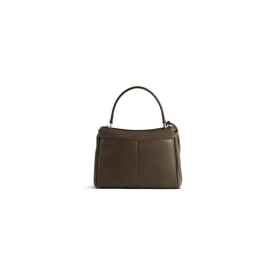 BALENCIAGA レディース ロデオ スモール ハンドバッグ シルバー金具 4色 7954562 789779