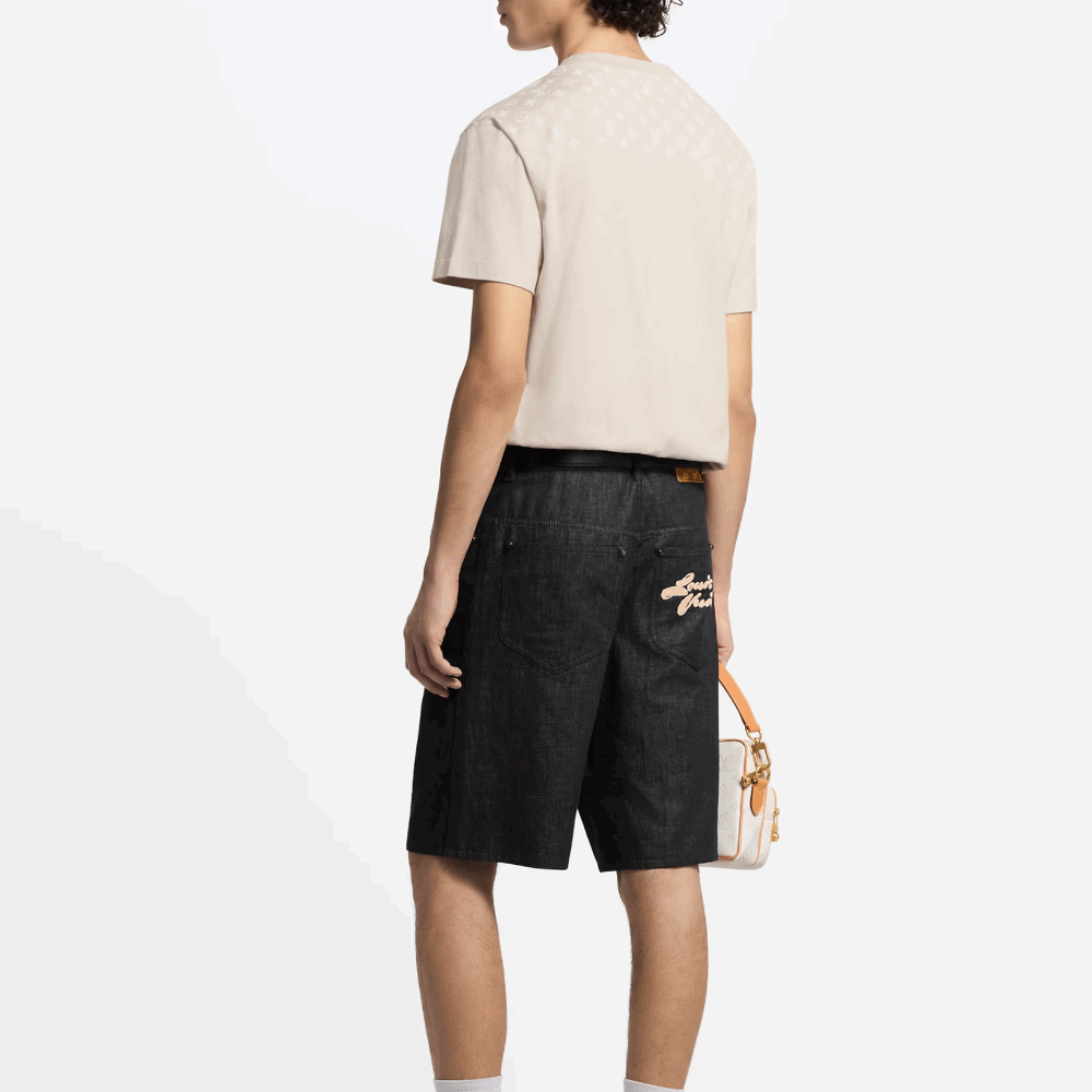 ルイヴィトン グラディエントコットンTシャツ 1AHUG0 1AHUUM 1AFBB4