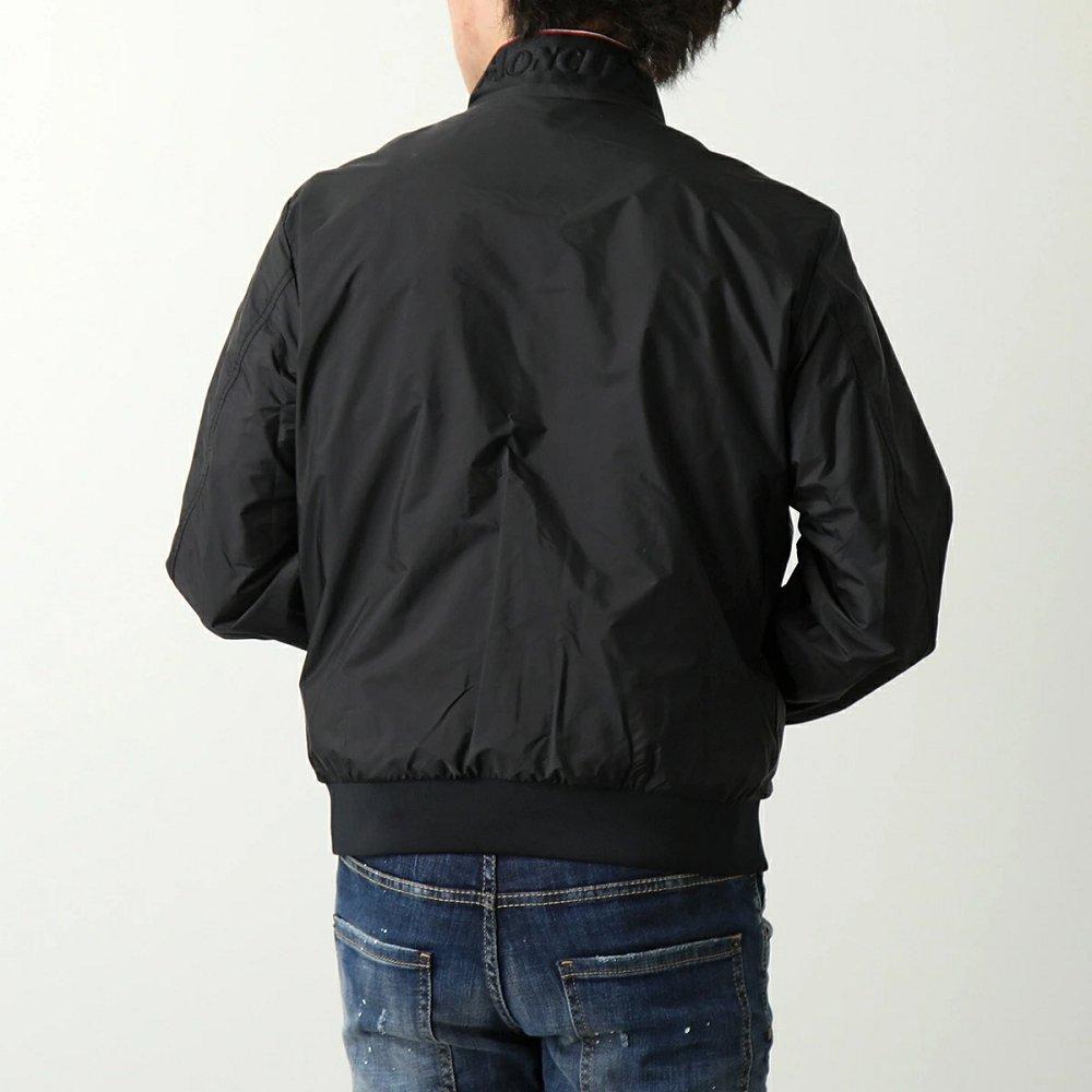 モンクレール ジャケット REPPE レッペ メンズ ブルゾン 撥水 ナイロン ロゴパッチ 長袖 1A00198 68352 999