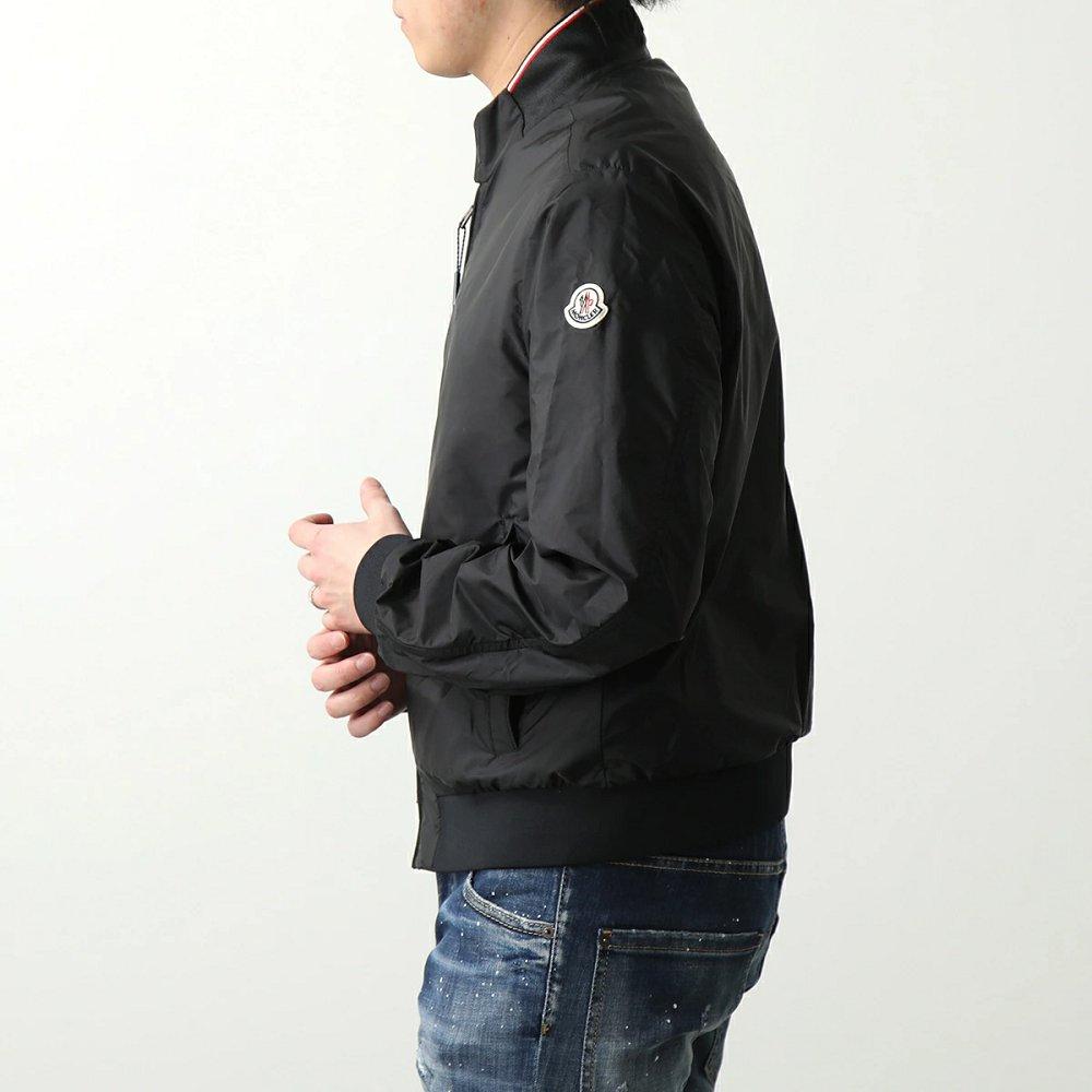 モンクレール ジャケット REPPE レッペ メンズ ブルゾン 撥水 ナイロン ロゴパッチ 長袖 1A00198 68352 999